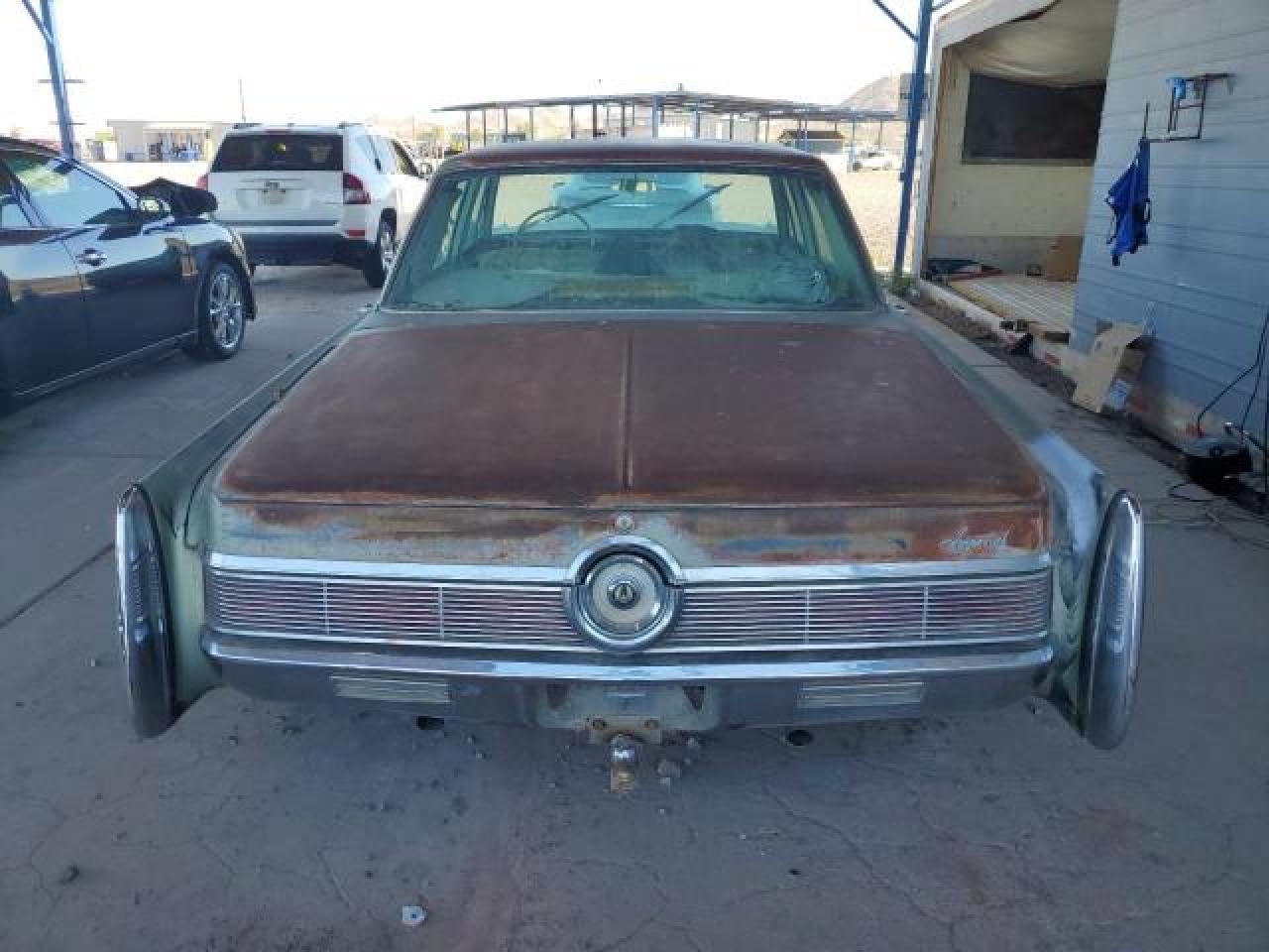 1967 Chrysler Imperial - Фото 6