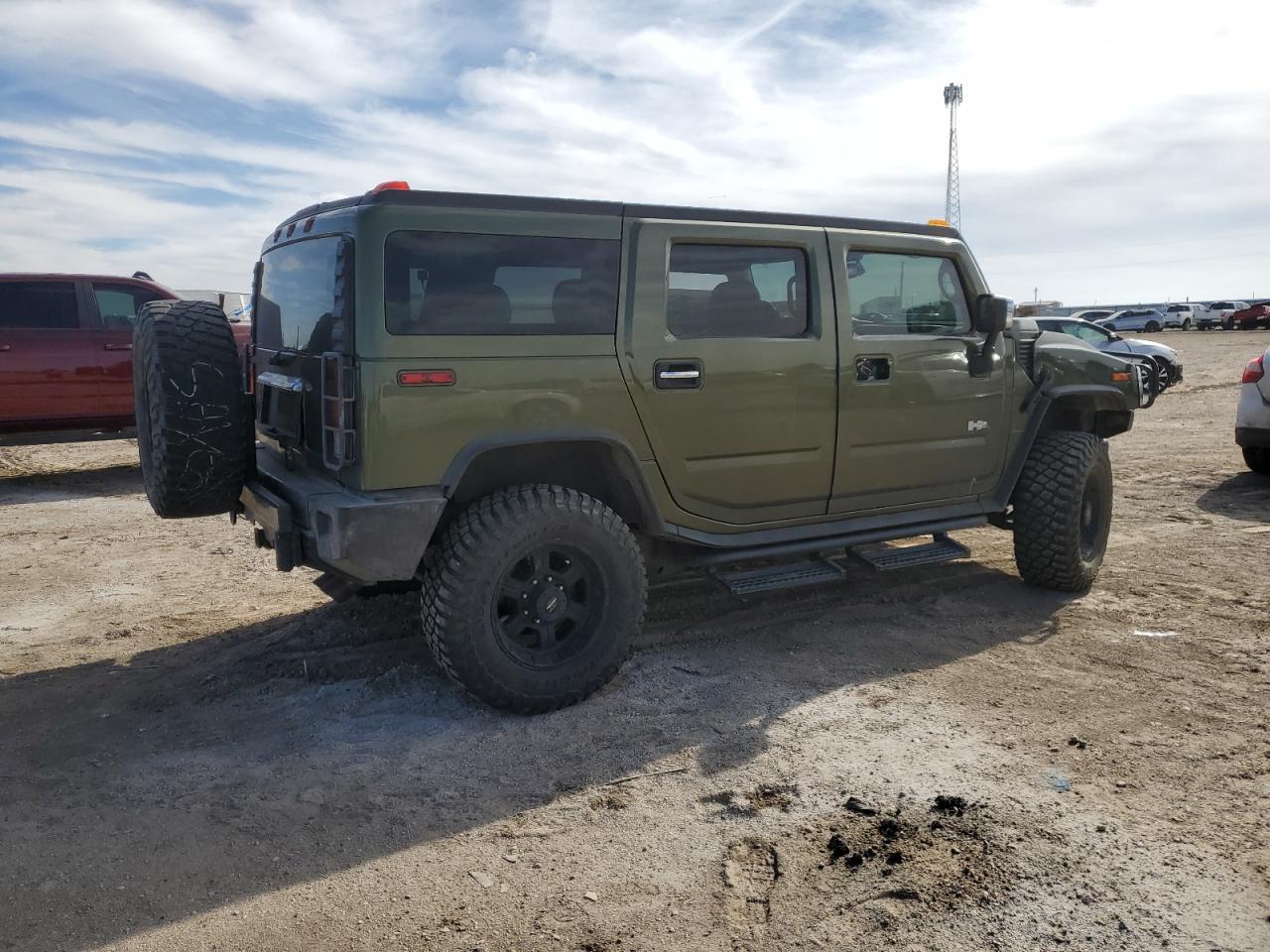 2003 Hummer H2 - Image 3