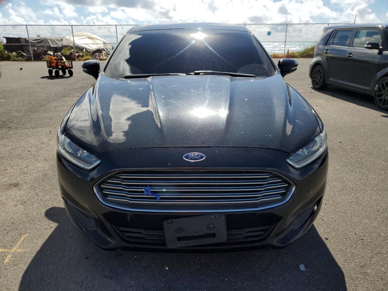 2014 Ford Fusion Se Hybrid - Фото 5
