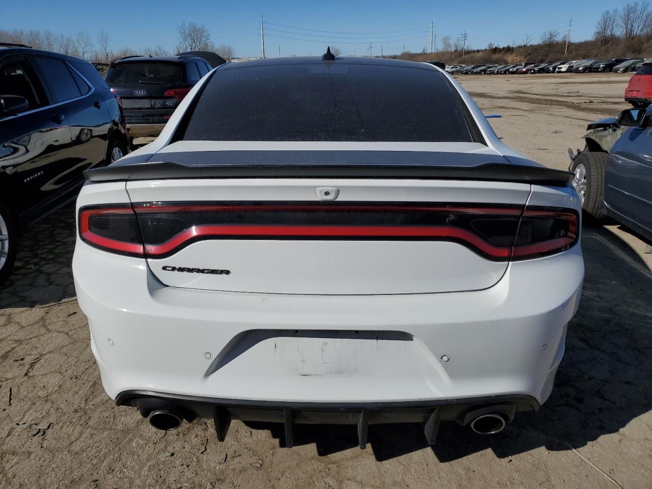 2021 Dodge Charger R/T - Фото 6