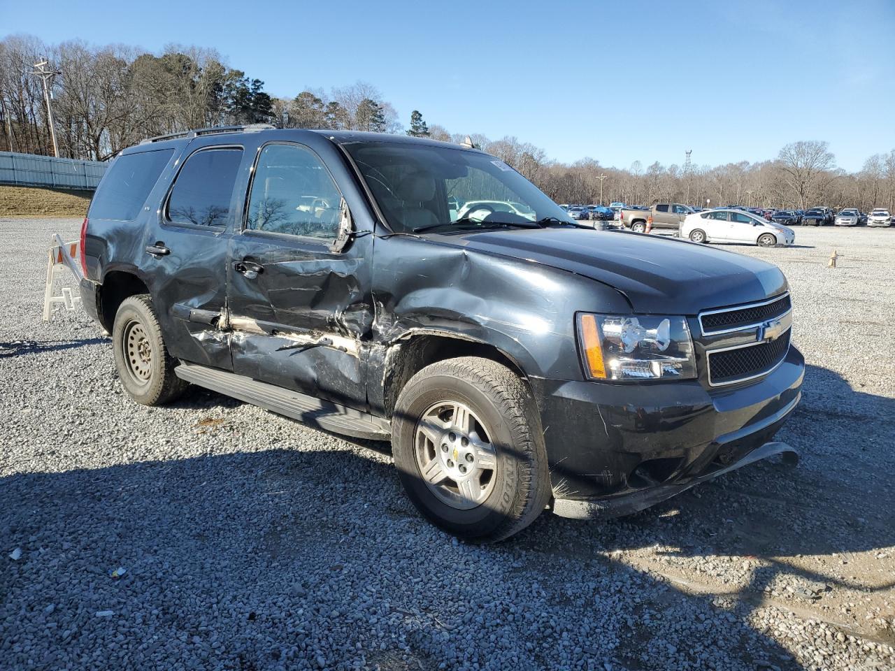 2008 Chevrolet Tahoe C1500 - Image 4