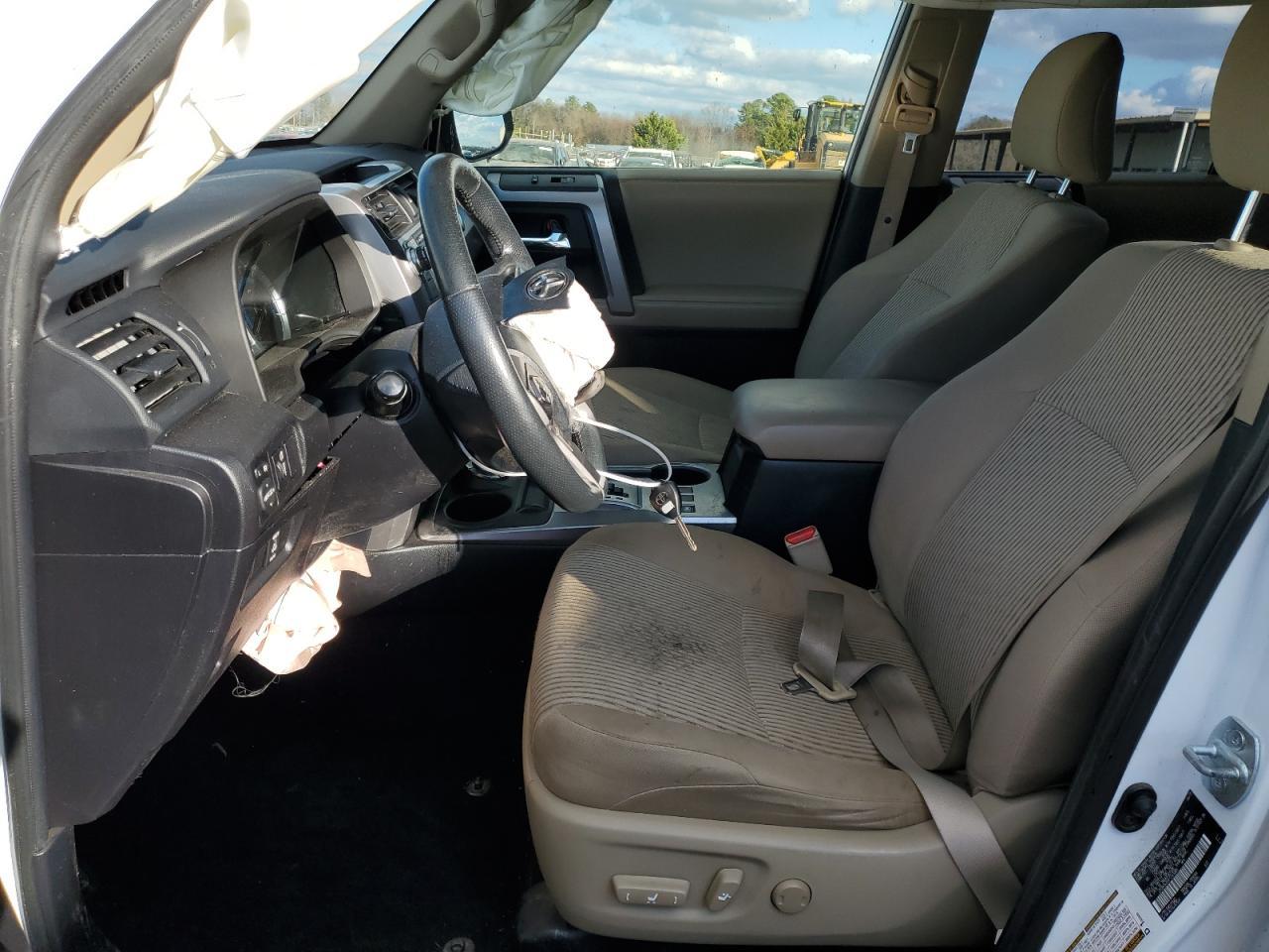 2015 Toyota 4Runner Sr - Фото 7