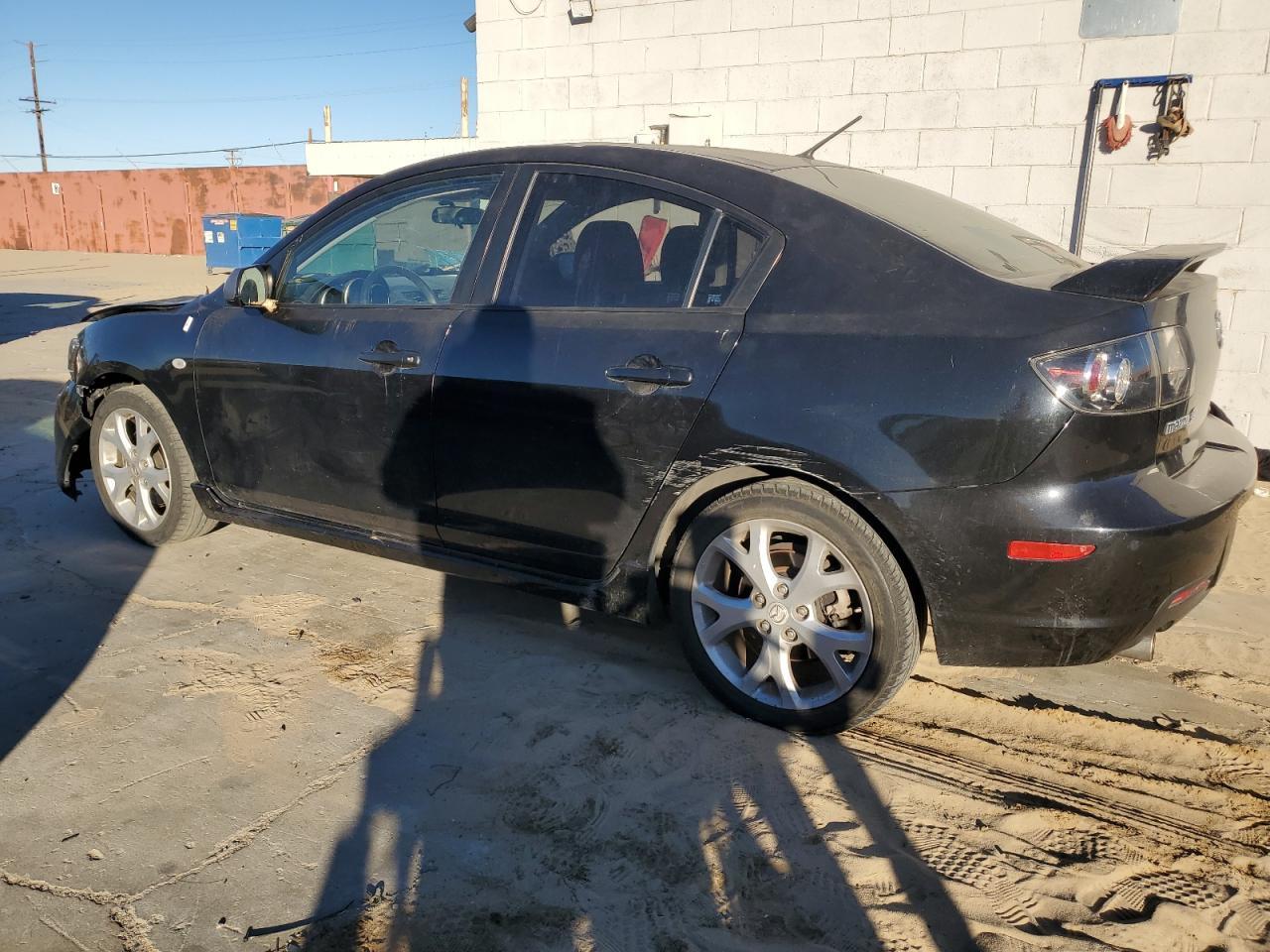 2008 Mazda 3 S - Фото 2