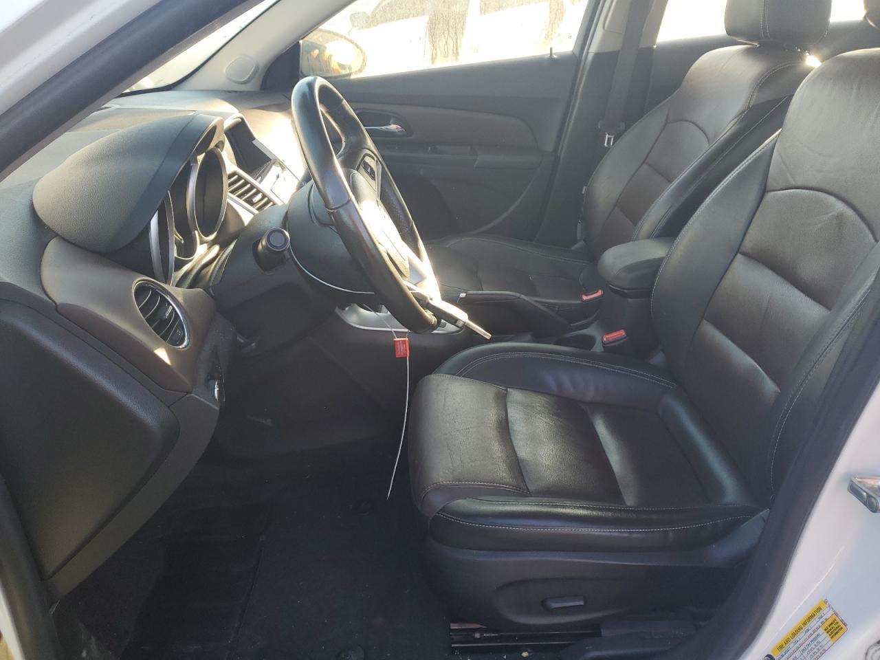 2015 Chevrolet Cruze Lt - Фото 7