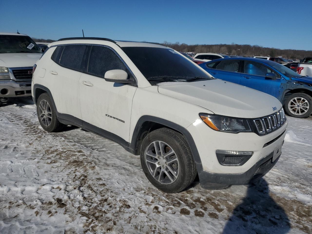 2018 Jeep Compass Latitude - Image 4