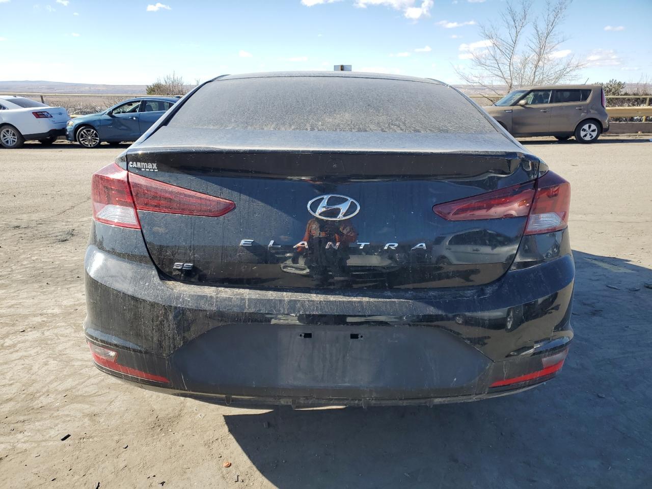 2020 Hyundai Elantra Se - Фото 6