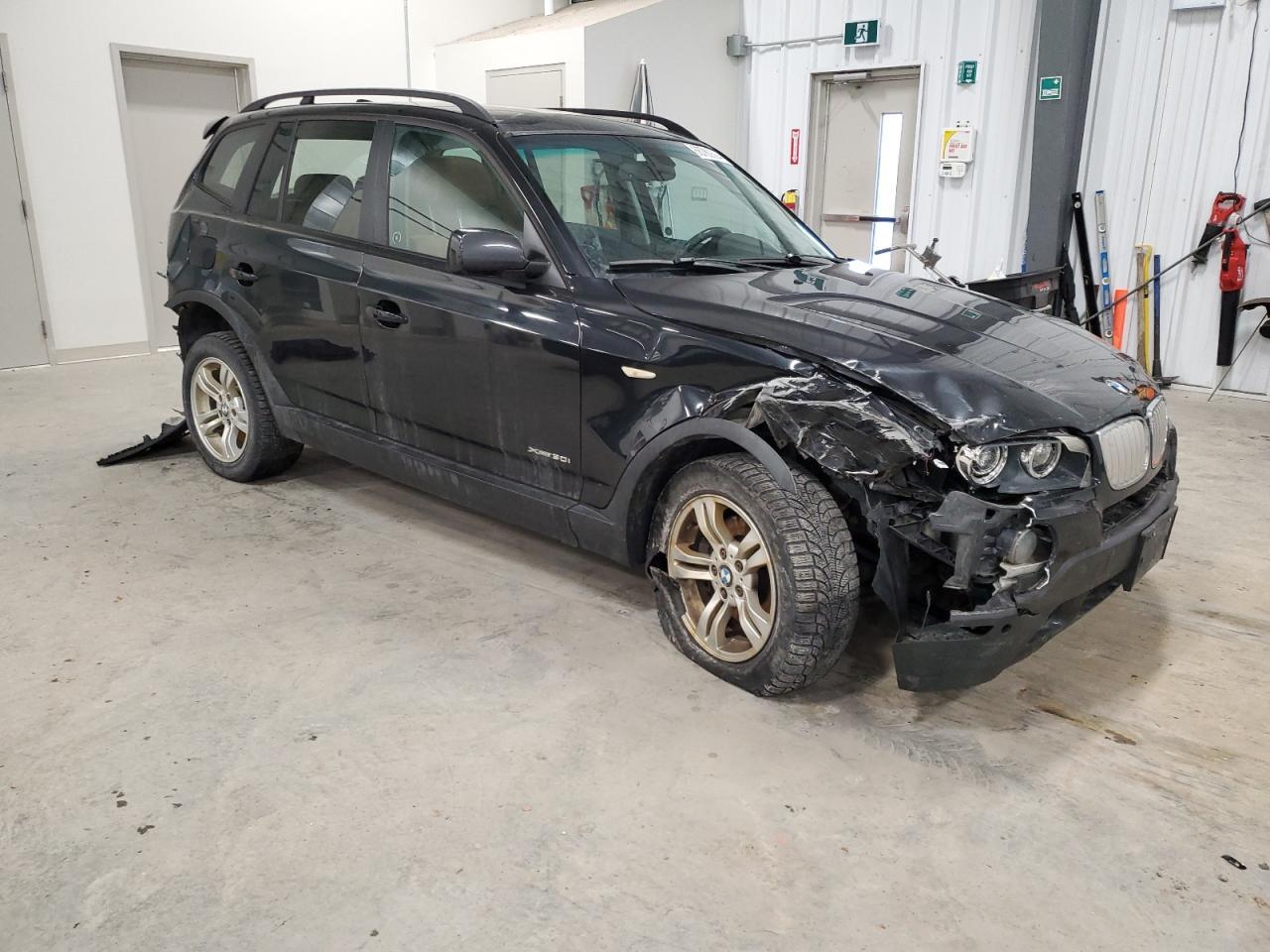 2009 BMW X3 xDrive30I - Фото 4