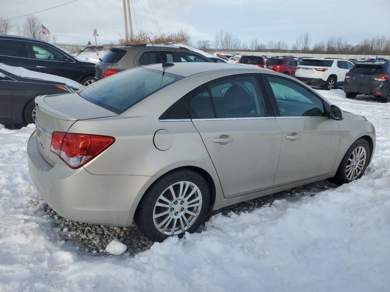 2014 Chevrolet Cruze Eco - Фото 3