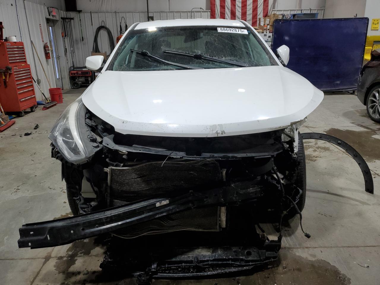 2015 Hyundai Santa Fe Sport - Фото 5