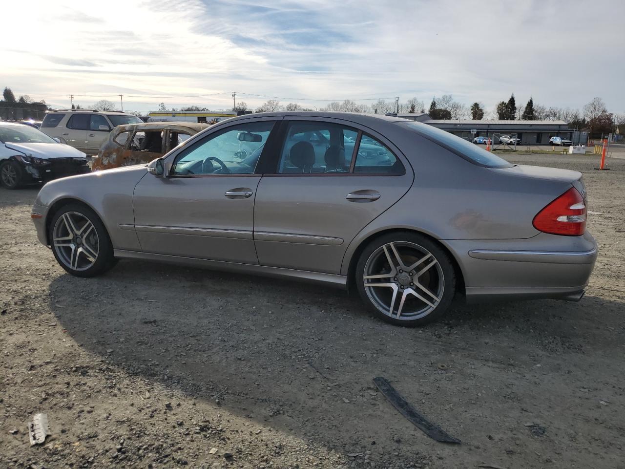 2007 Mercedes-Benz E 350 - Фото 2