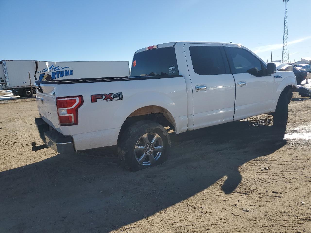 2019 Ford F150 Supercrew - Фото 3