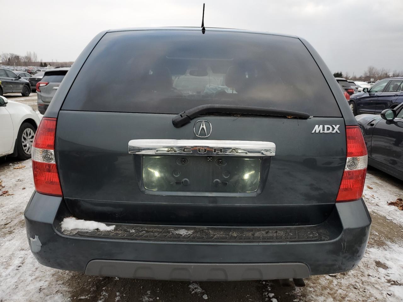 2003 Acura Mdx Touring - Фото 6
