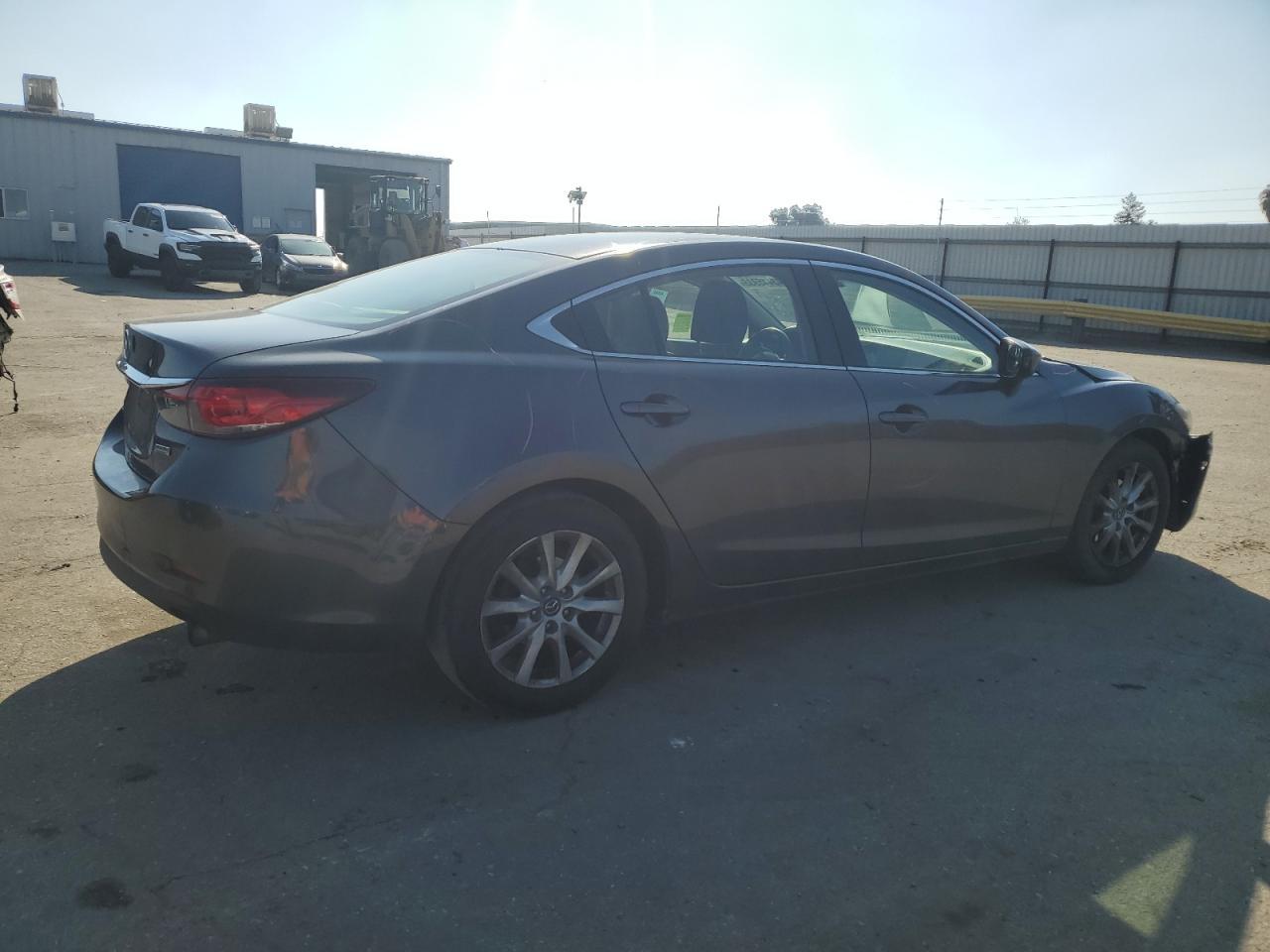 2015 Mazda 6 Sport - Фото 3