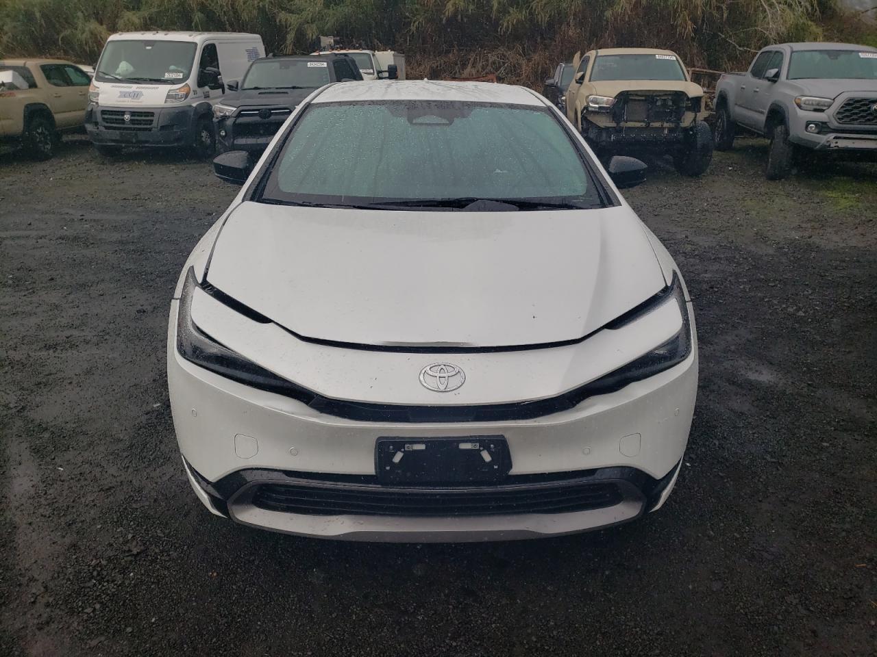 2024 Toyota Prius Le - Фото 5