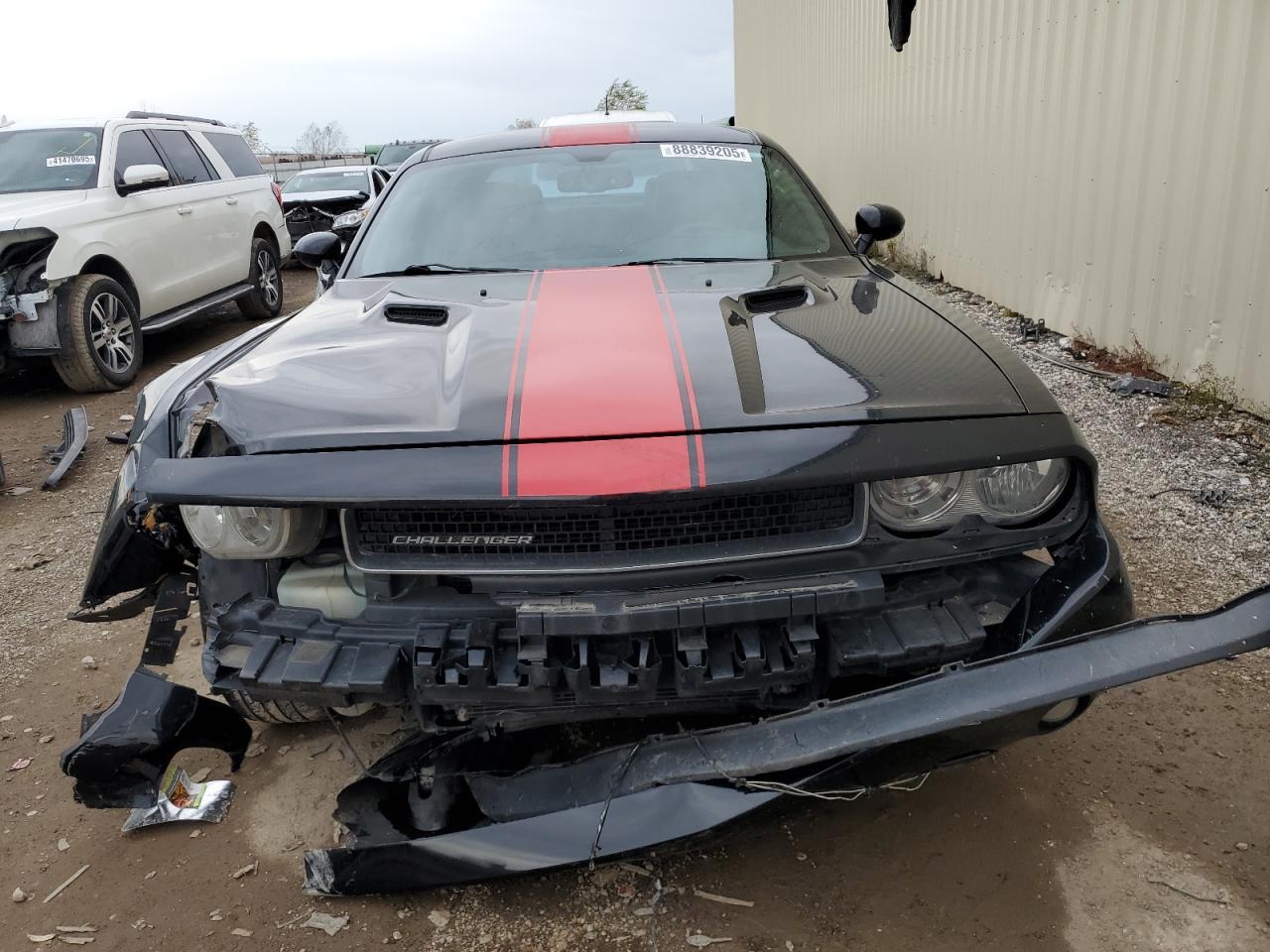 2014 Dodge Challenger Sxt - Фото 5