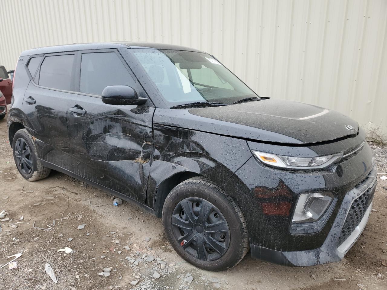 2021 Kia Soul Lx - Image 4