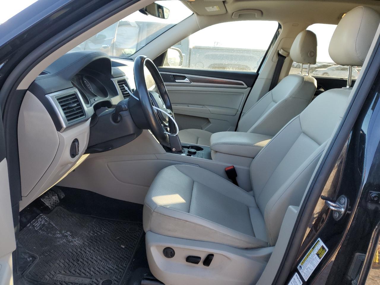 2019 Volkswagen Atlas Se - Фото 7