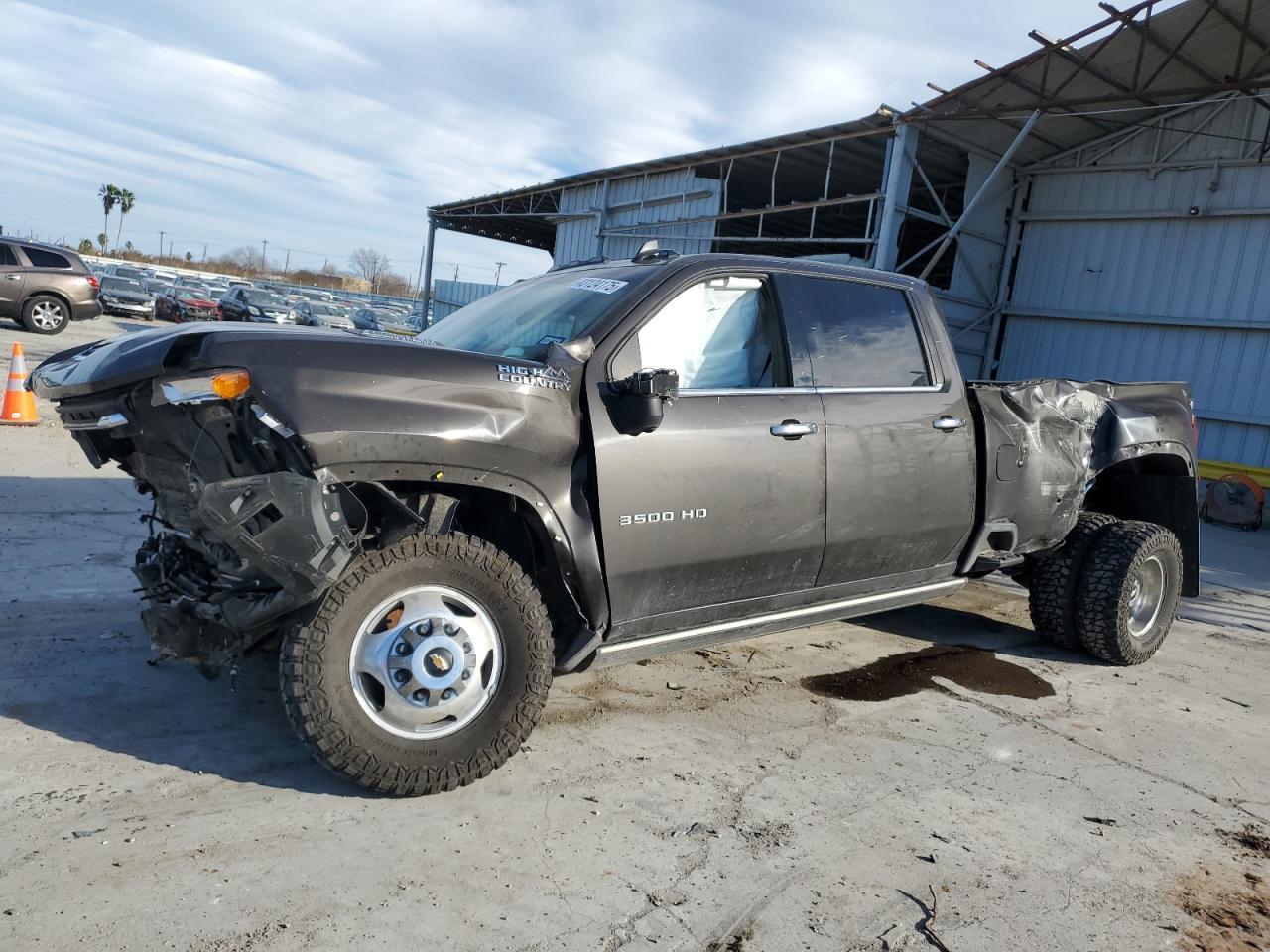 2021 Chevrolet Silverado K3500 High Country - Image 2