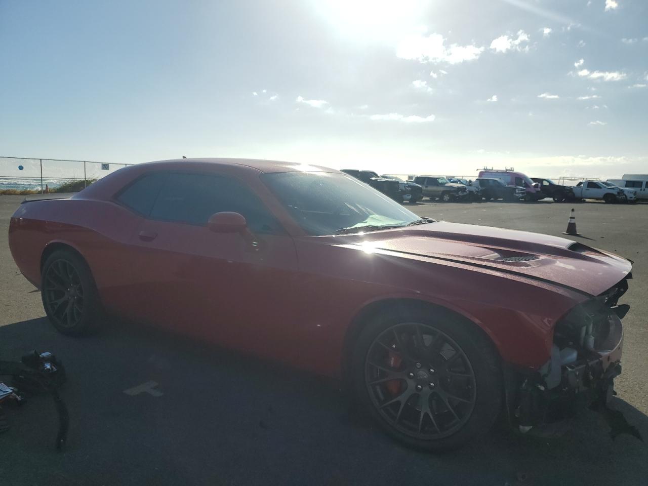2016 Dodge Challenger Srt Hellcat - Image 4