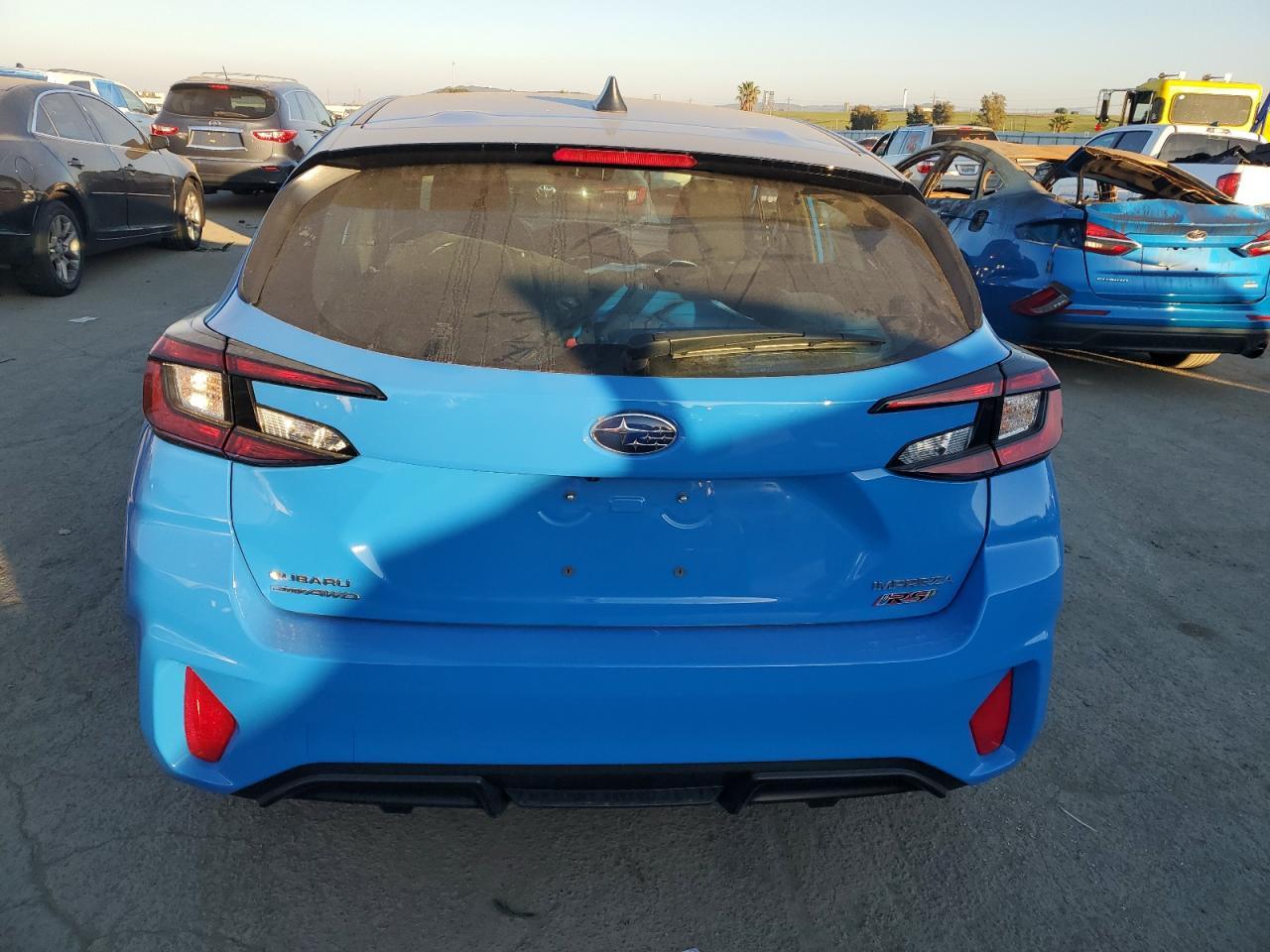 2024 Subaru Impreza Rs - Image 6