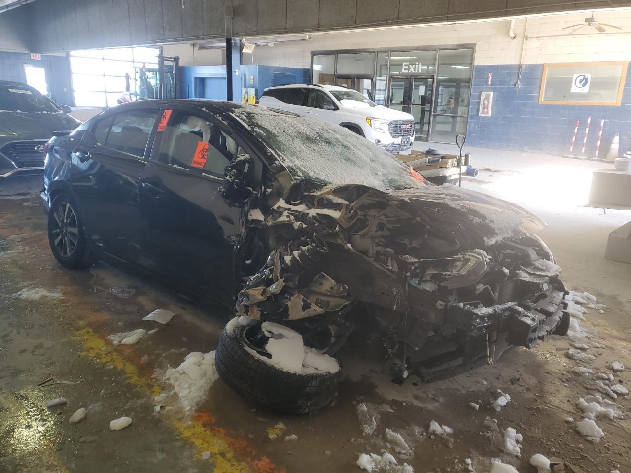 2021 Nissan Versa Sv - Image 4