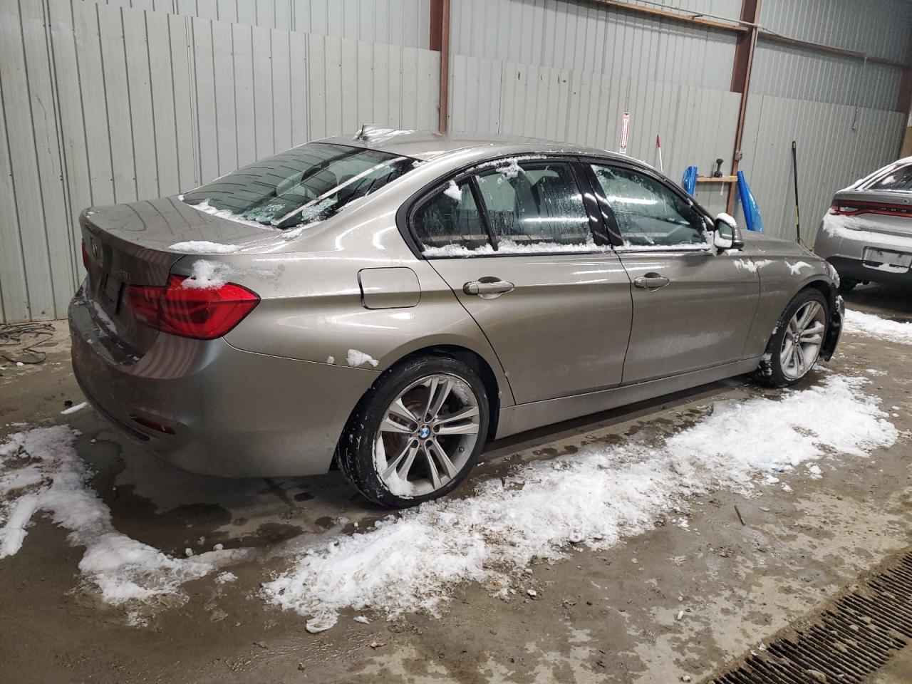 2016 BMW 328 Xi Sulev - Фото 3