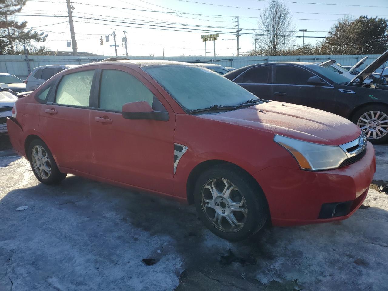 2008 Ford Focus Se - Фото 4