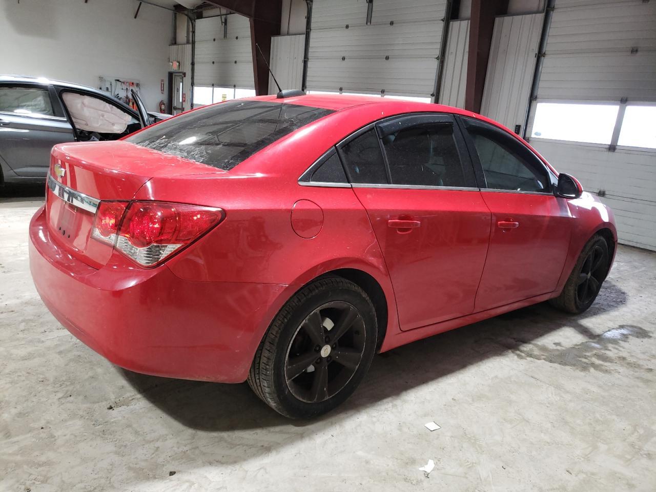 2015 Chevrolet Cruze Lt - Image 3
