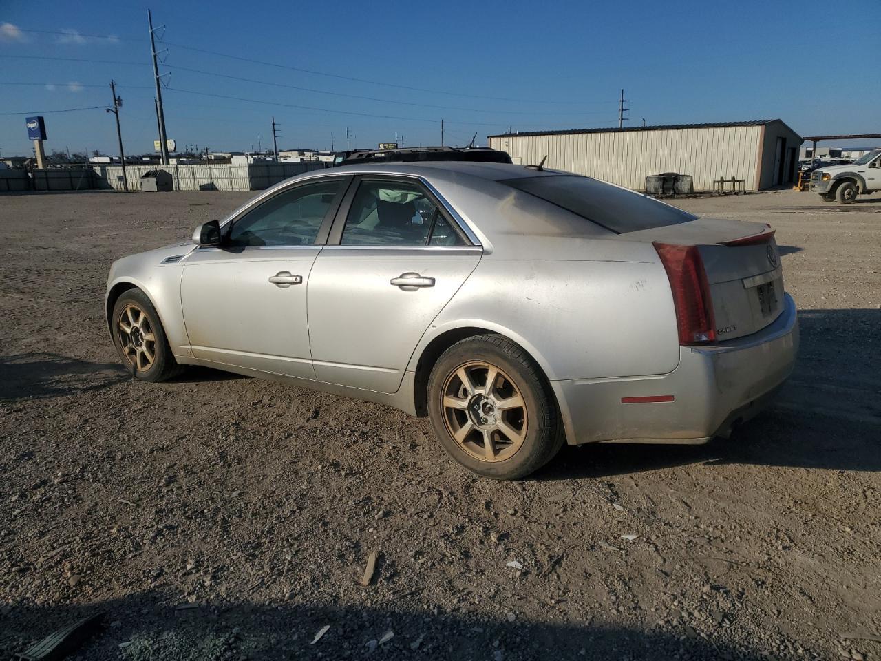 2008 Cadillac Cts - Фото 2