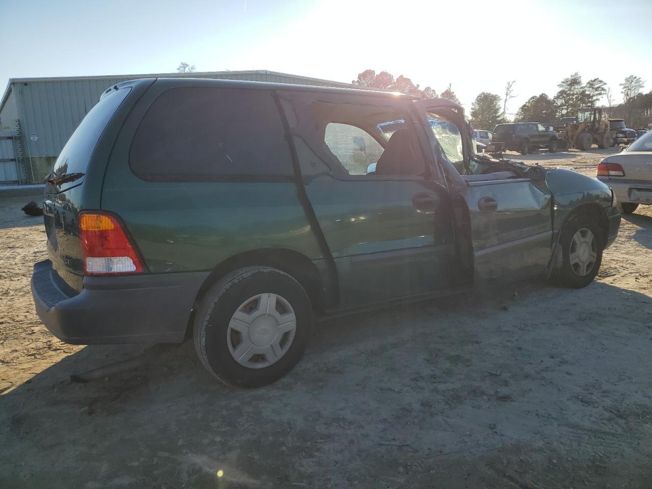 2002 Ford Windstar Lx - Фото 3