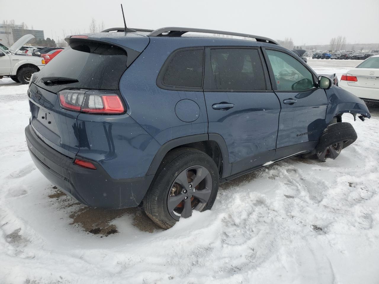2021 Jeep Cherokee Latitude - Image 3