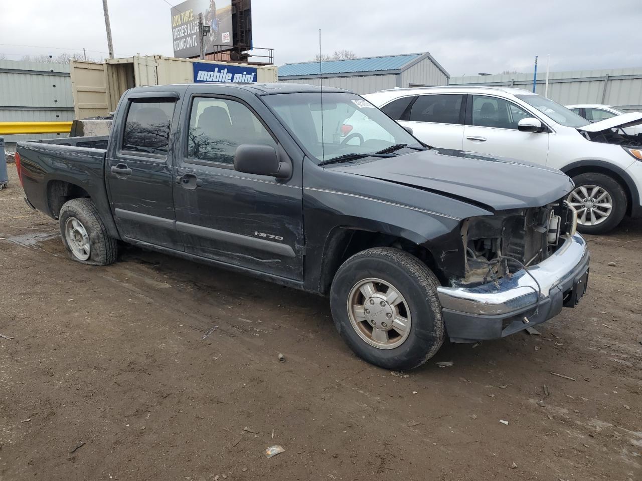 2008 Isuzu I-370 - Image 4