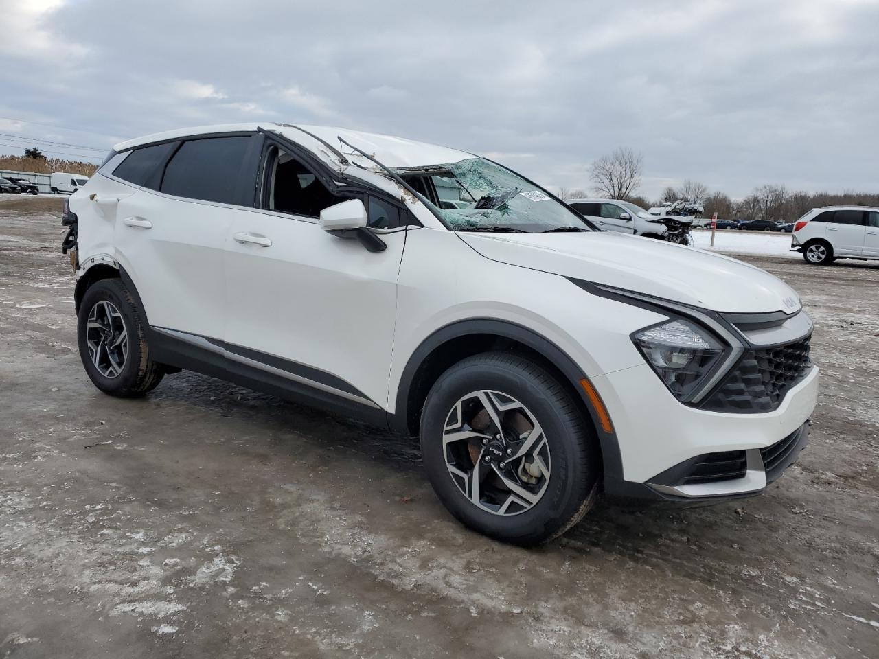 2023 Kia Sportage Lx - Фото 4