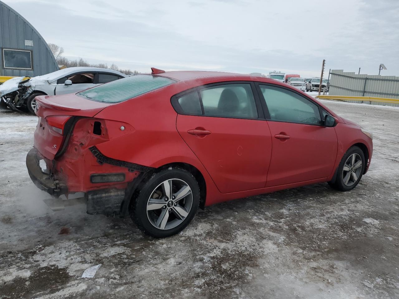 2018 Kia Forte Lx - Image 3