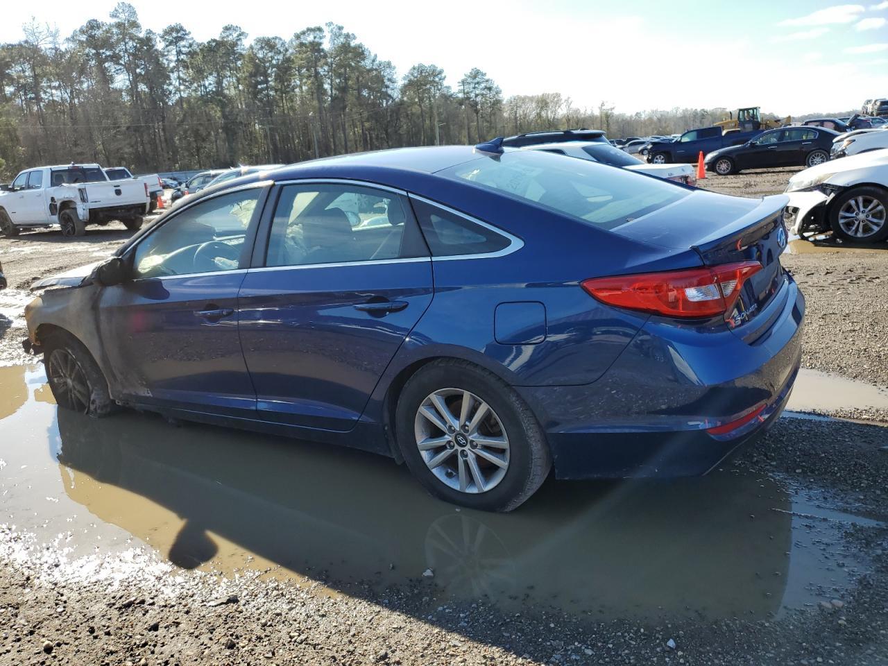 2017 Hyundai Sonata - Фото 2