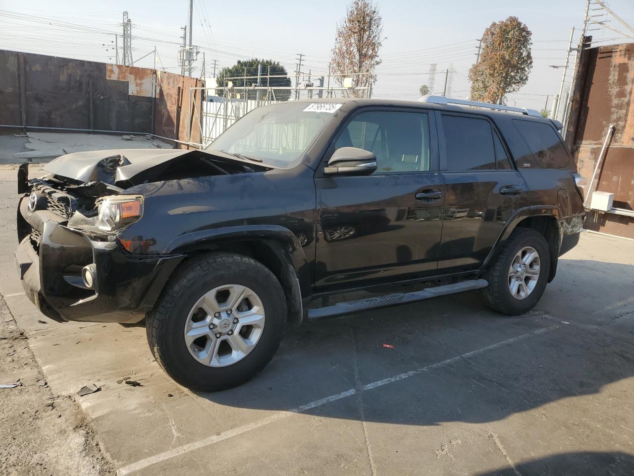 2014 Toyota 4Runner Sr5