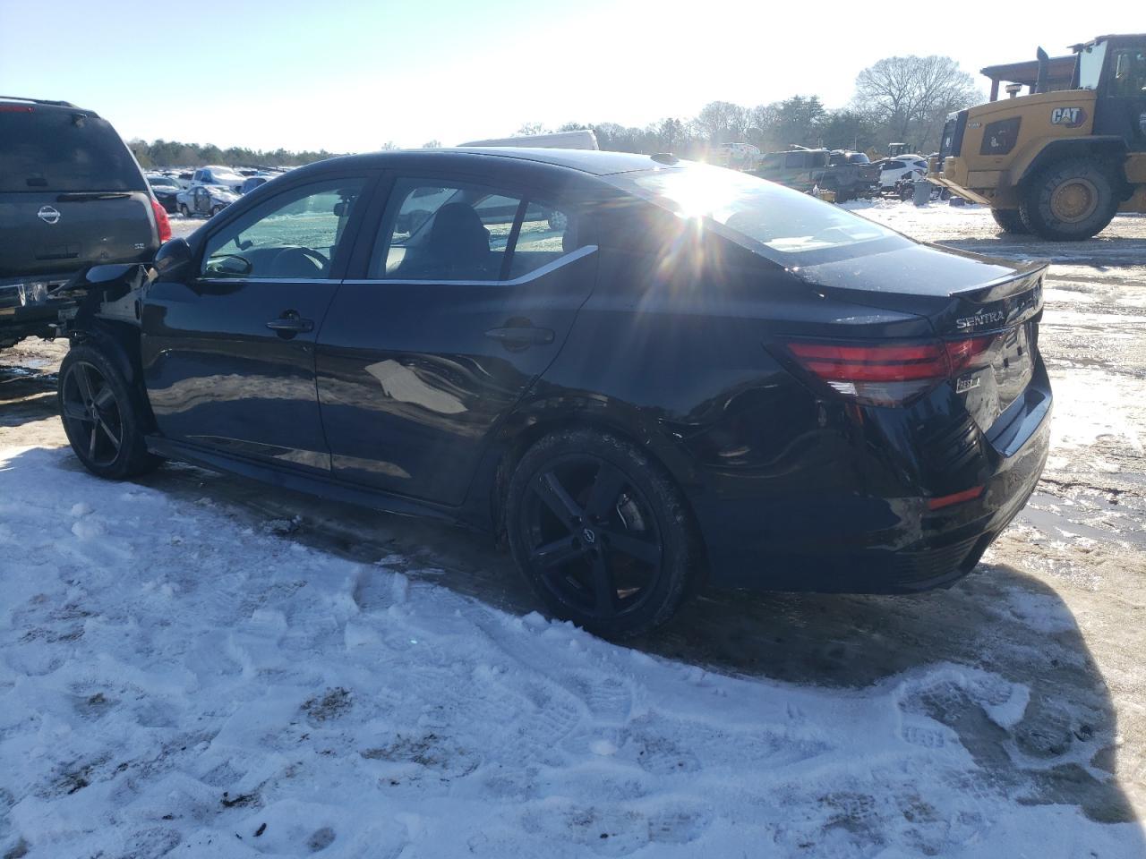 2024 Nissan Sentra Sr - Фото 2