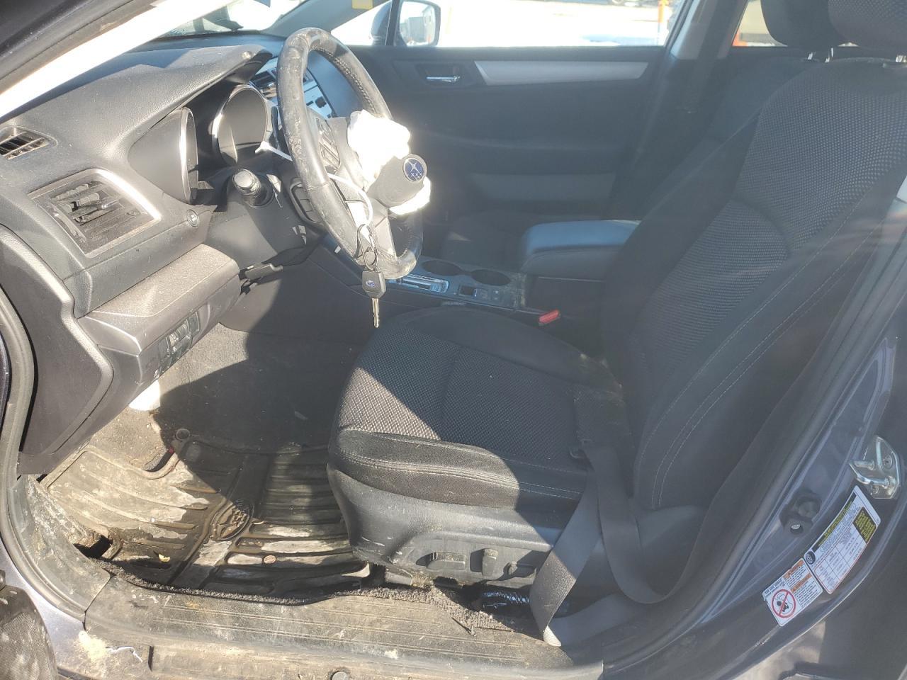 2016 Subaru Outback 2.5I Premium - Фото 7