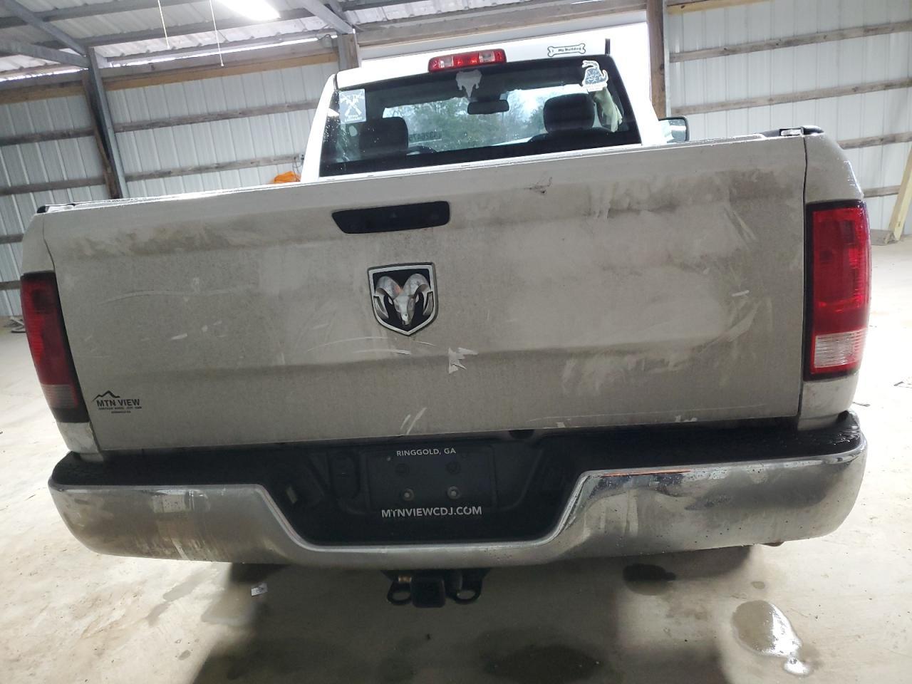 2018 Ram 1500 St - Фото 6