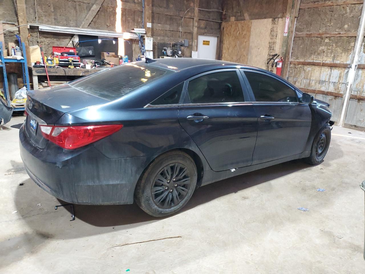 2012 Hyundai Sonata Gls - Фото 3