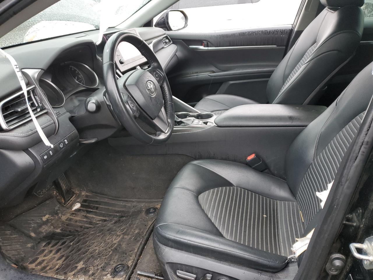 2021 Toyota Camry Se - Image 7