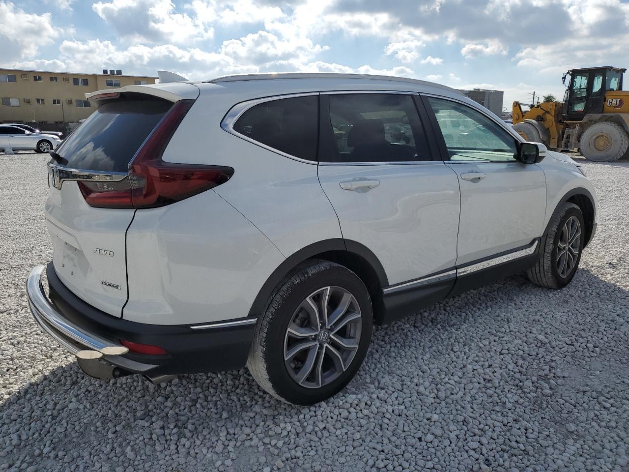 2022 Honda Cr-V Touring - Image 3