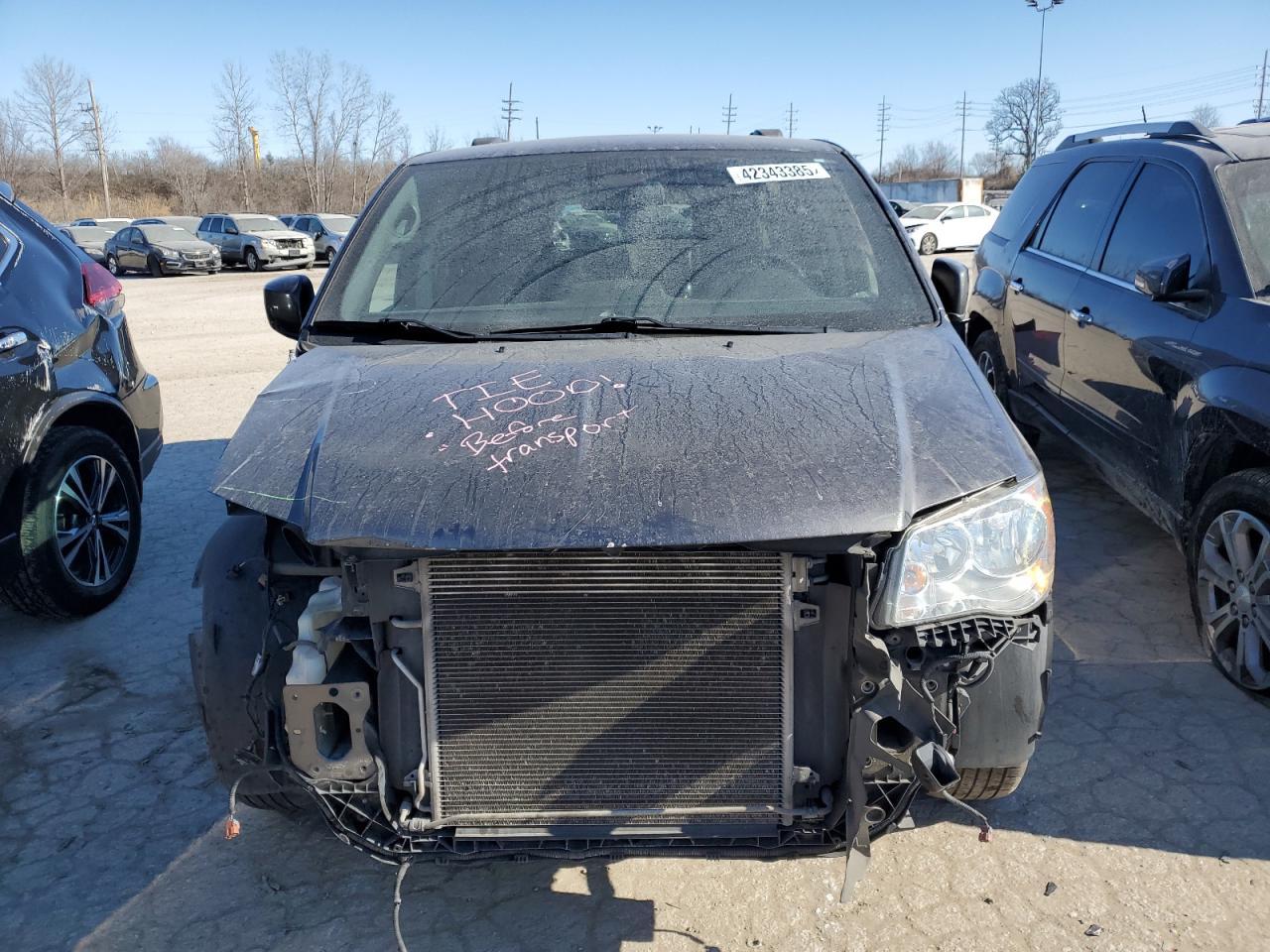 2019 Dodge Grand Caravan Sxt - Фото 5