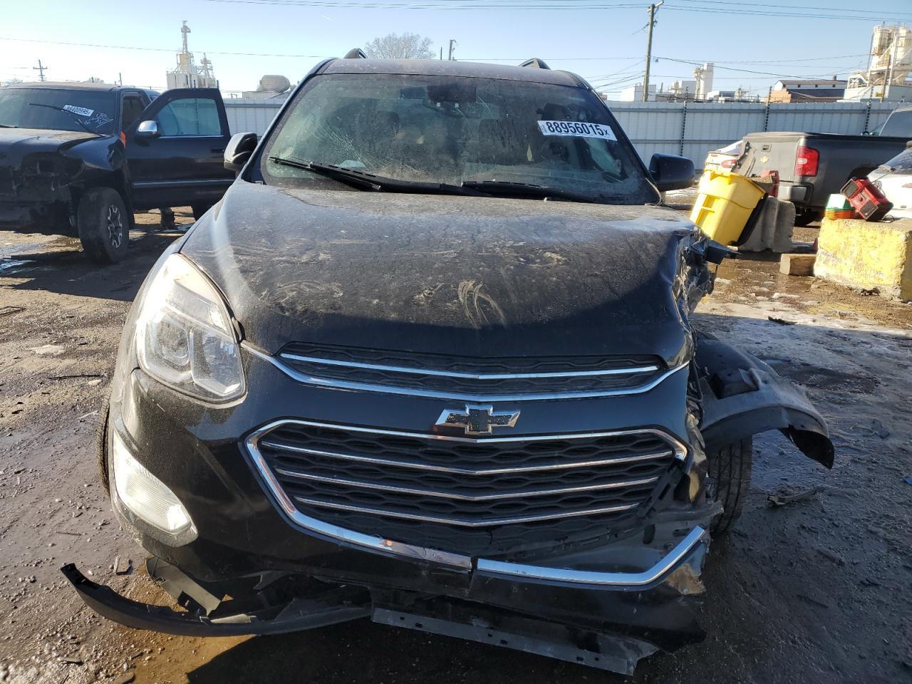 2016 Chevrolet Equinox Lt - Фото 5