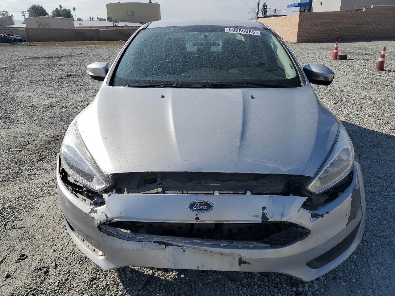 2016 Ford Focus Se - Image 5