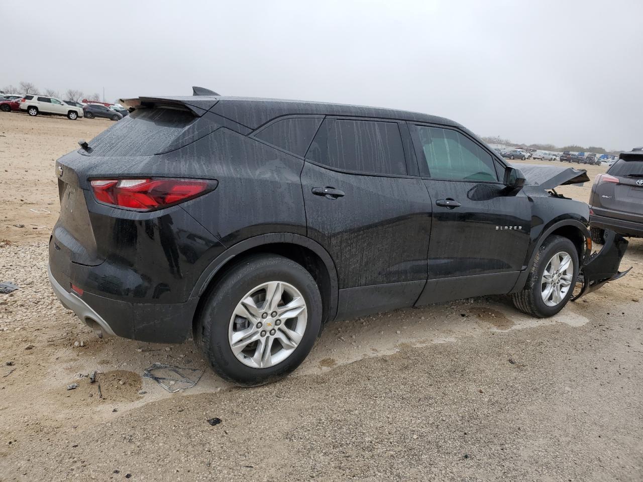 2022 Chevrolet Blazer 2Lt - Фото 3