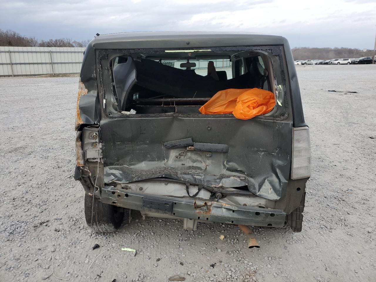 2005 Toyota Scion Xb - Фото 6