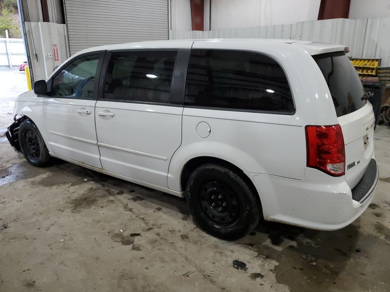 2014 Dodge Grand Caravan Se - Фото 2