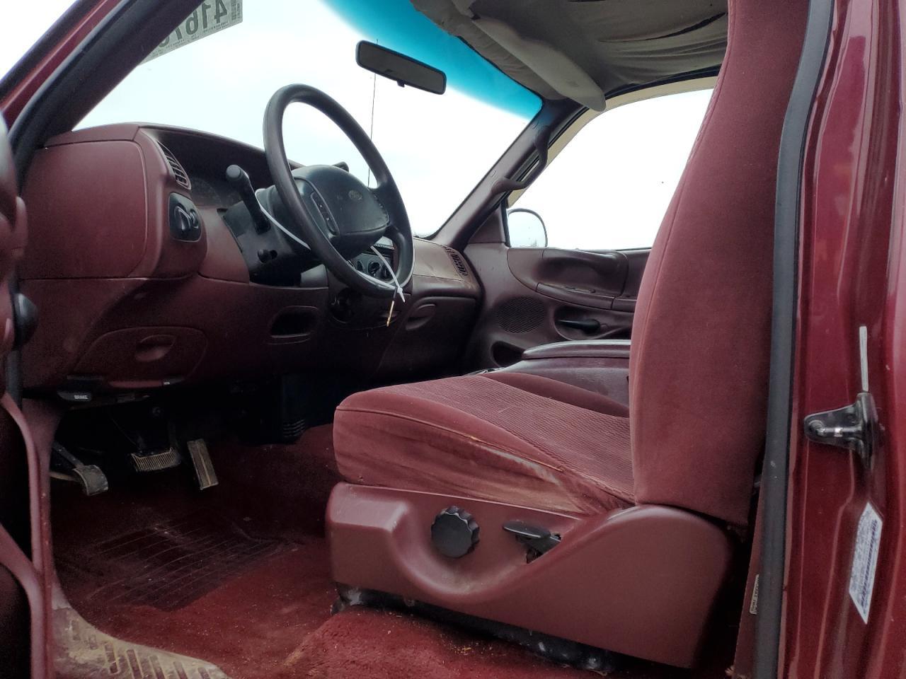 1997 Ford F150 - Фото 7