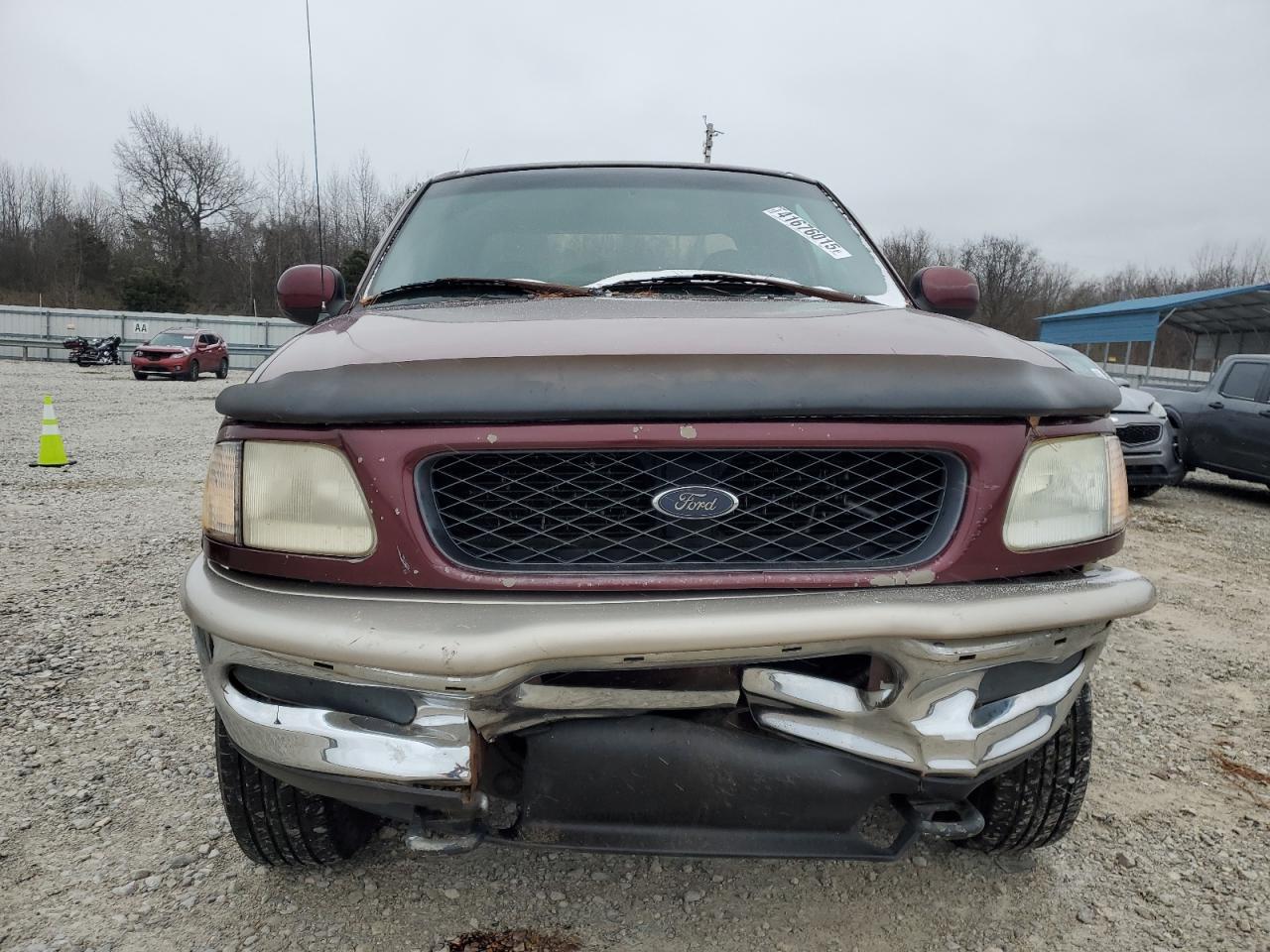1997 Ford F150 - Фото 5